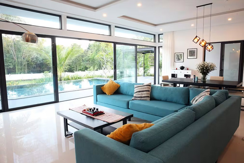 Villa Phú Quốc Family Pool Búng Gội