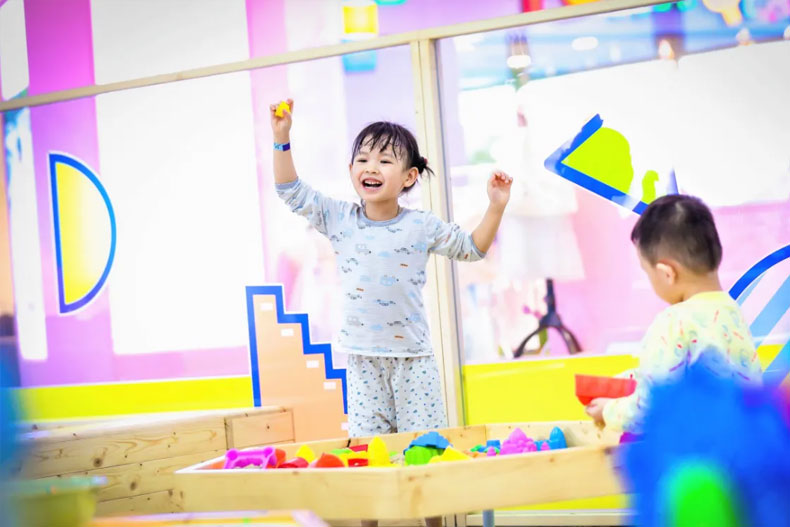 Vincom Phú Quốc khu vui chơi trẻ em