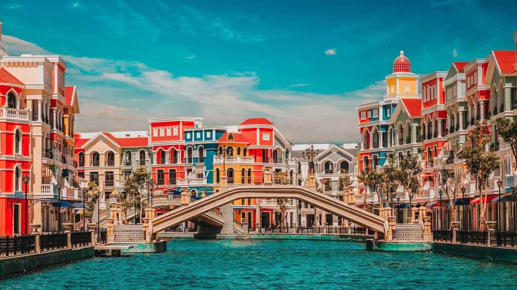 Vincom Phú Quốc shophouse