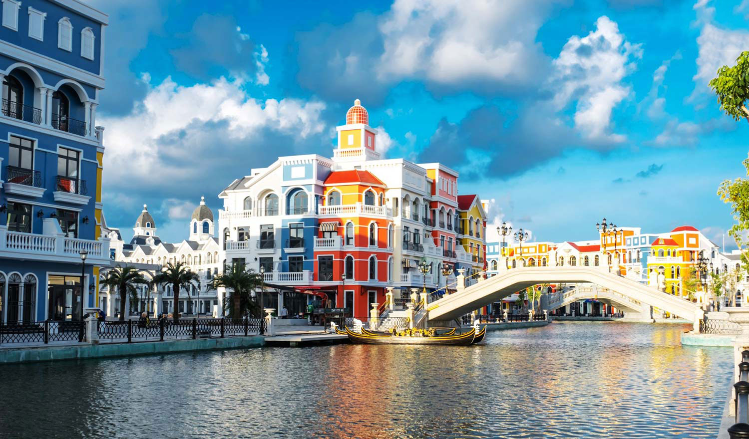 Grand World Vinpearl Phú Quốc