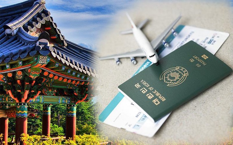 Các loại visa du học Hàn Quốc