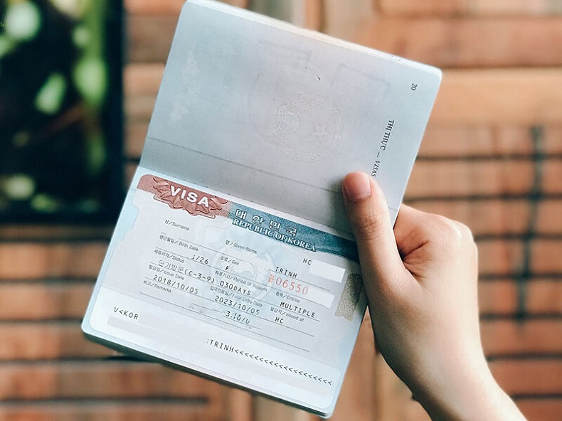 Xin visa du học Hàn Quốc ở đâu?