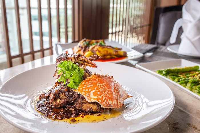 Voucher Phú Quốc ẩm thực tại VinWonders
