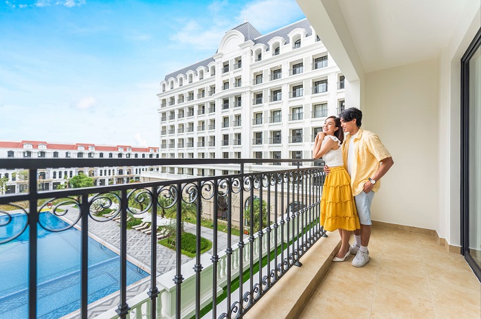 Voucher Phú Quốc VinHolidays Fiesta