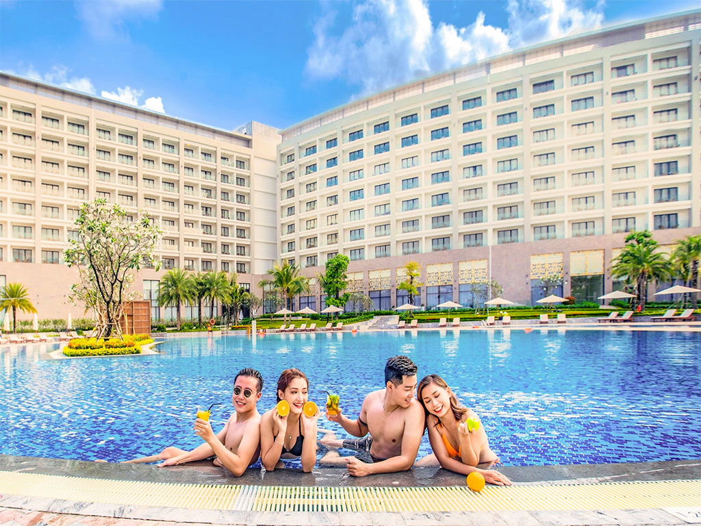 Voucher Phú Quốc VinOasis