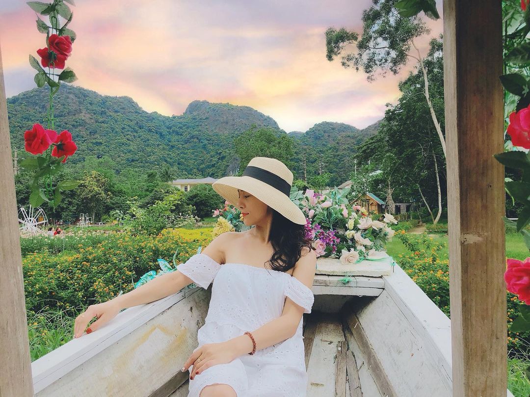 đi vườn quốc gia Cát Bà
