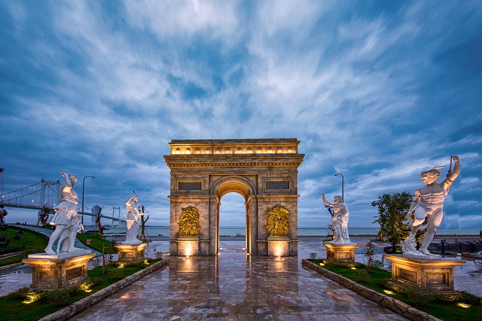 Đà Nẵng Golden Bay - Wonderpark