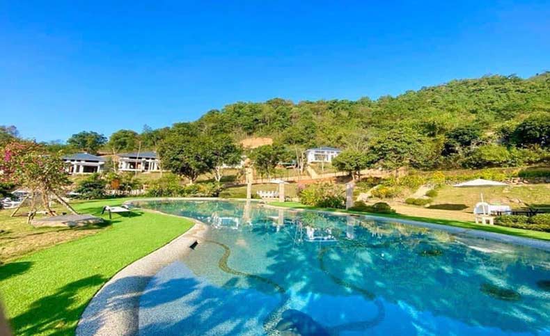 Zen Resort gần Hà Nội