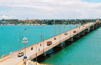 Vé máy bay đi Đồng Hới