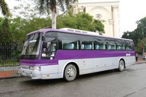 Cho thuê xe du lịch 24 - 29 - 35 - 45 chỗ