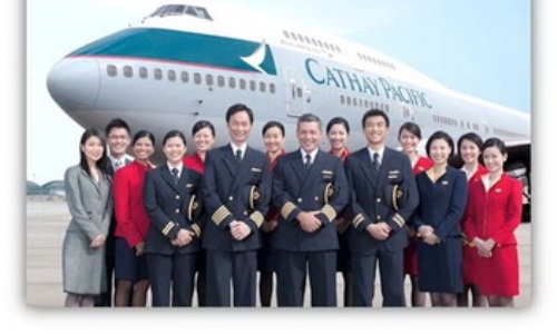 Cathay Pacific khuyến mãi vào hè đi Bắc Mỹ