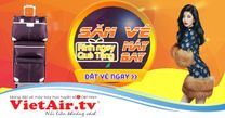 Đặt vé MÁY BAY –  NHẬN NGAY QUÀ TẶNG