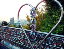 Công viên Yongdusa thơ mộng