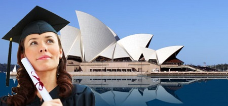 Vé máy bay sinh viên đi úc