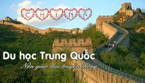 Vé máy bay du hoc Trung Quốc