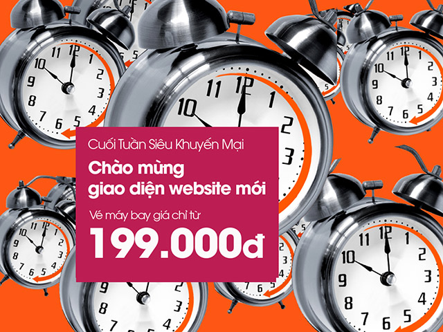 Vé máy bay khuyến mãi hè đi Phú Quốc chỉ 199K 