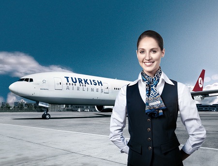 Vé máy bay Turkish Airlines