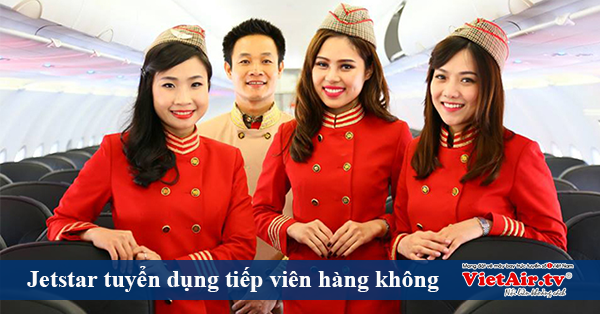 Pacific Airlines chính thức tuyển dụng tiếp viên hàng không trong năm 2016