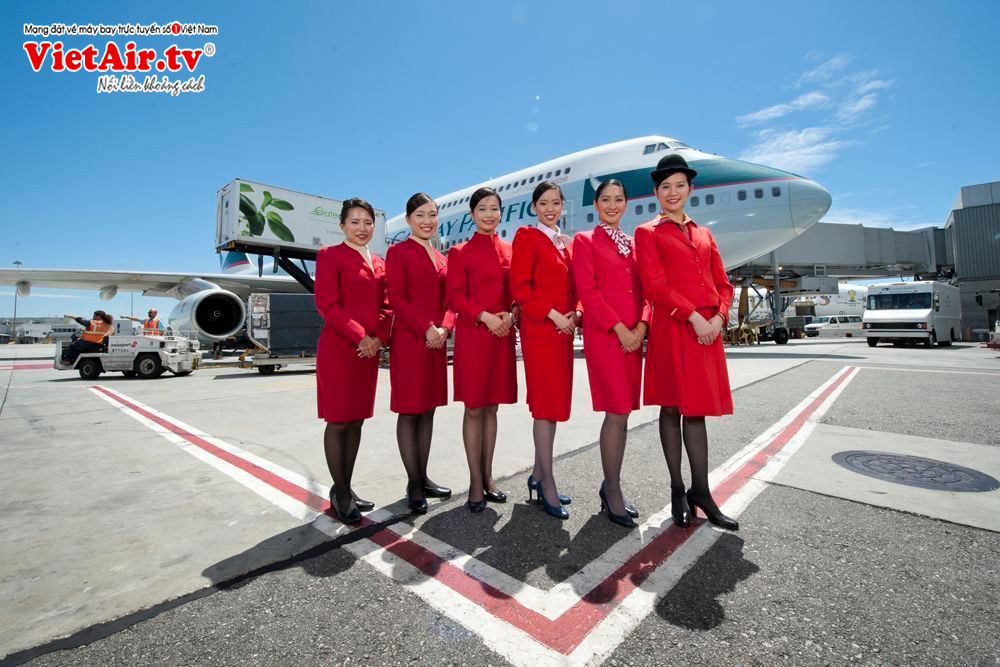 Cathay Pacific Airways Cathay Pacific Airways