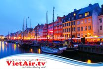 Những thành phố biển giải nhiệt mùa nắng nóng