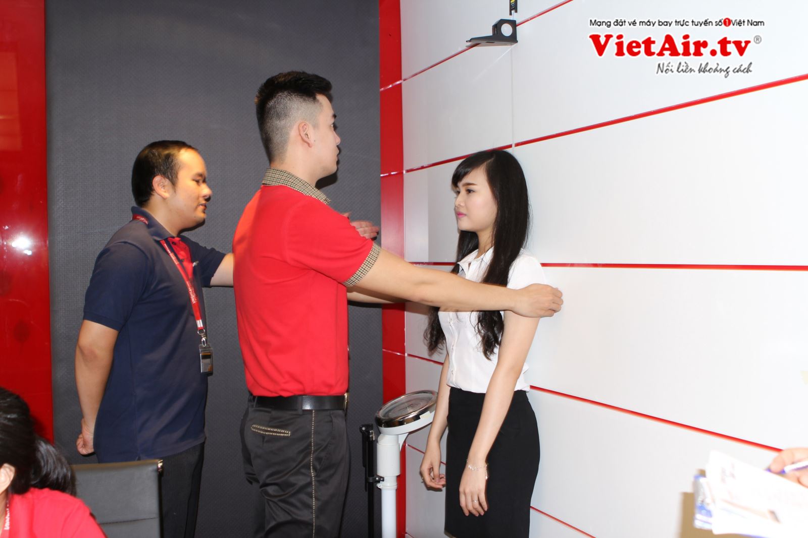 Bạn phải đáp ứng những tiêu chuẩn khắt khe về mặt ngoại hình Bạn phải đáp ứng những tiêu chuẩn khắt khe về mặt ngoại hình