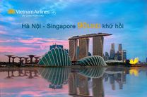 Đặt vé máy bay đi Bangkok/ Singapore của Vietnam Airlines – không lo về giá
