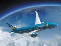 Giá vé máy bay khứ hồi của Vietnam Airlines đi Seoul