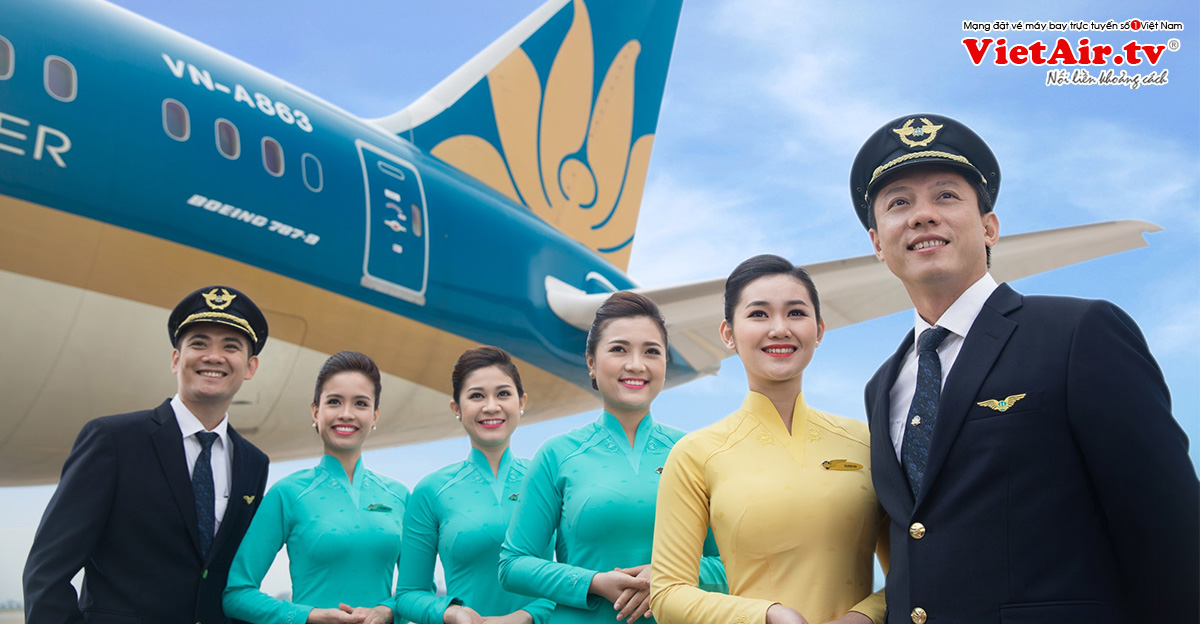 Chinh phục mọi vùng đất với giá vé chỉ từ 399.000 đồng của Vietnam Airlines