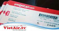 Bí quyết nhượng vé máy bay Vietjet