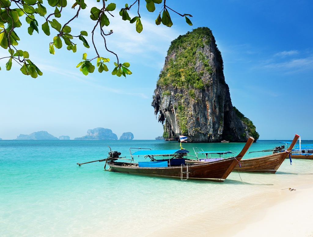 Bãi biển đẹp tuyệt vời tại Bangkok Bãi biển đẹp tuyệt vời tại Bangkok