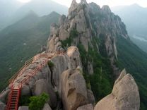 Vẻ đẹp đa sắc màu tại xứ sở kim chi