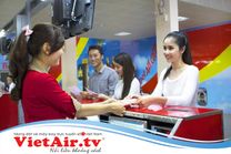 Đi máy bay siêu đơn giản với 7 bước thủ tục của Vietjet
