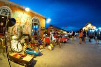 Vé máy bay từ Sài Gòn đi Thái Lan