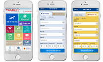 Đặt vé Mobile - Nhanh tay kiếm ngay vé rẻ
