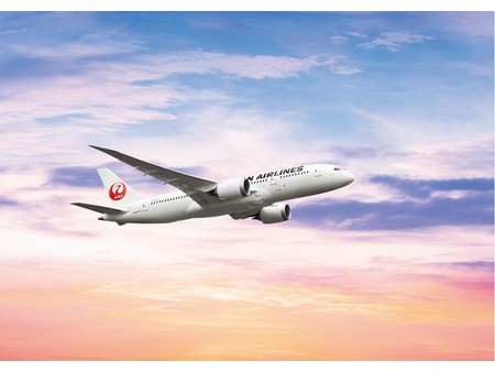 Đi về phía mặt trời cùng “khách sạn di động 5 sao” Japan Airlines