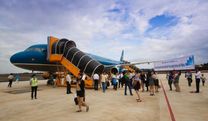 Sân bay Pleiku bắt đầu hoạt động lại từ ngày 01/09