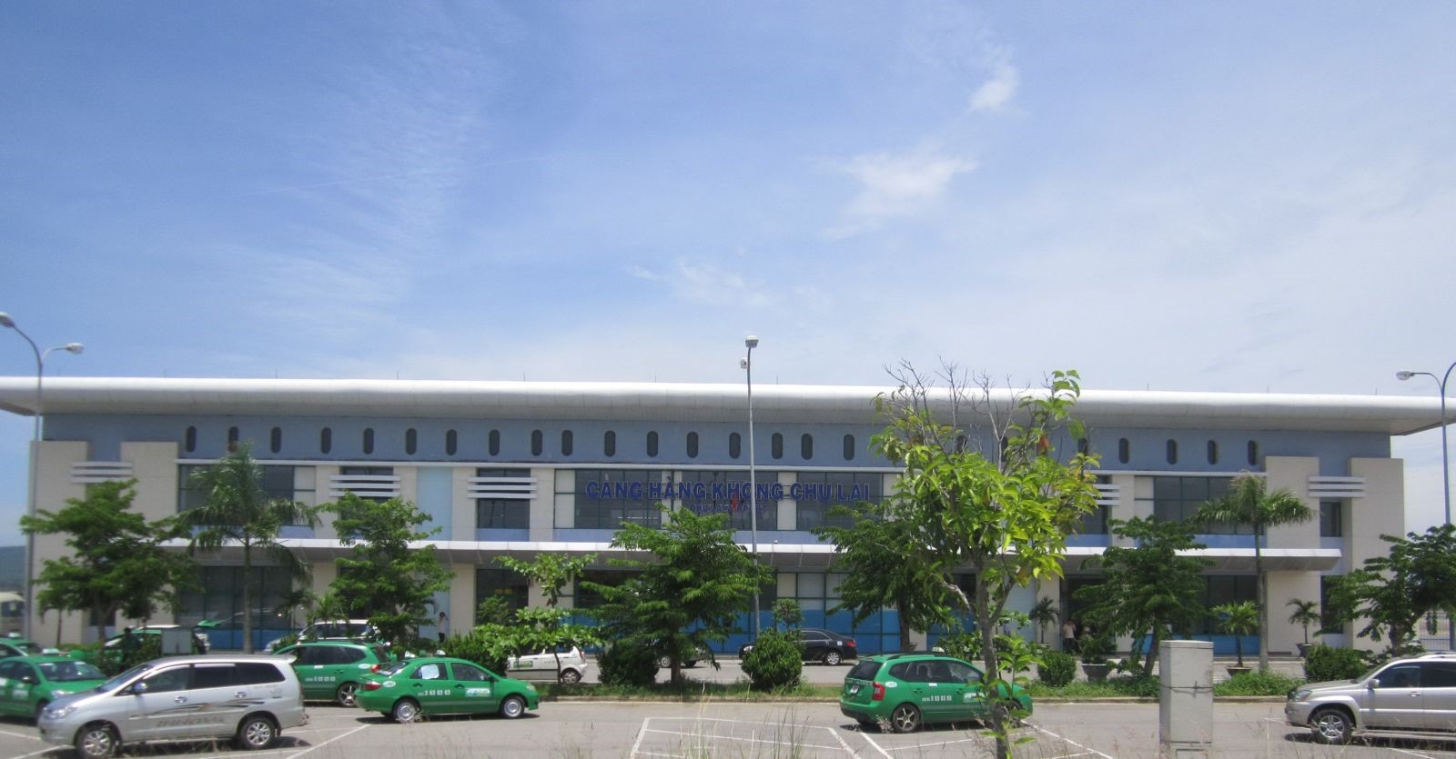 Sân bay Chu Lai - Tam Kỳ Sân bay Chu Lai - Tam Kỳ