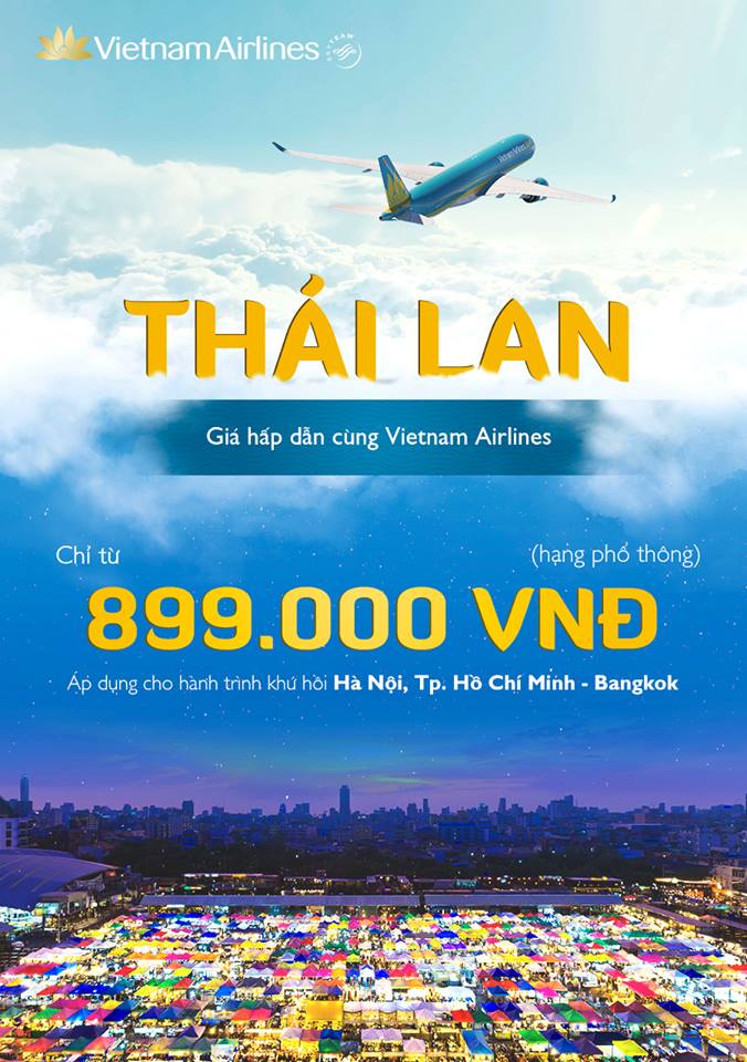 Khuyến mại đi Thái Lan