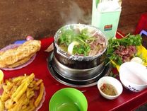 Vé máy bay từ Huế đi Hà Nội