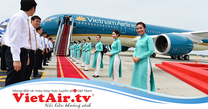 Chỉ 1 hành động Vietnam Airlines đã được báo Hàn hết lời ca ngợi
