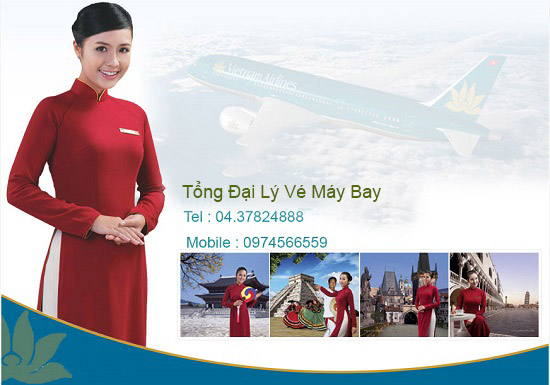 Tổng đài đặt vé máy bay