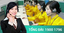 Tổng đài đặt vé máy bay