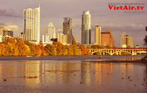 Vé máy bay đi Austin