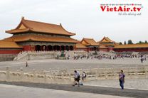 Vé máy bay đi Bắc Kinh