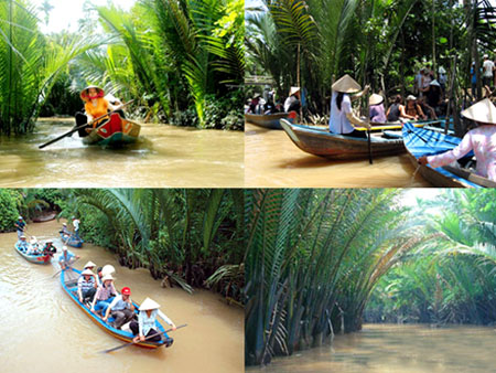Vé máy bay đi Cần Thơ