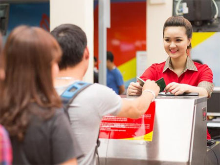 Vé máy bay đi Cần Thơ