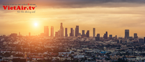 Vé máy bay đi Los Angeles