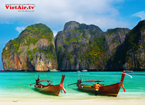 Vé máy bay đi Phuket