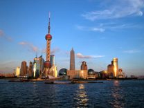 Vé máy bay đi Thượng Hải