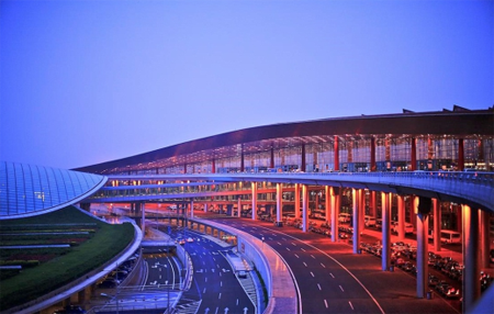 Vé máy bay đi Trung Quốc